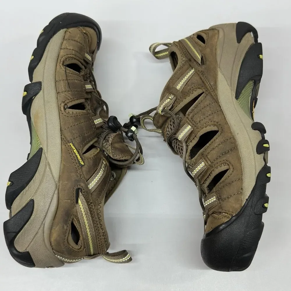 Keen these shoes